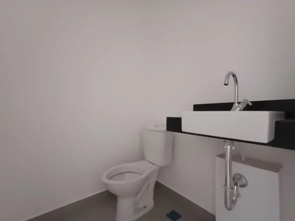Imagem Apartamento garden para venda em Núcleo Agrícola Alpha com 3 quartos, sendo 1 suíte, 82m2