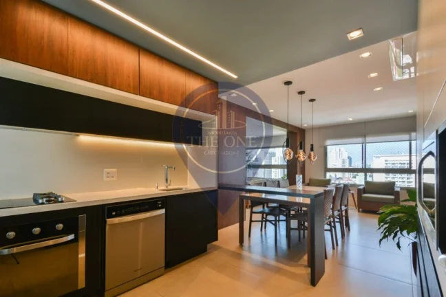 Imagem Imperdível! Apartamento à venda em São Paulo na Vila Clementino, 3 quartos, 3 suítes, 2 salas, 4 banheiros, 3 vagas, 113m².