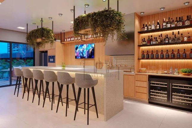 Imagem Apartamento à venda, 62 m² por R$ 362.000,00 - Vila Espírito Santo - Sorocaba/SP