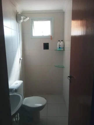 Imagem Apartamento com 2 dormitórios, 56 m² - venda por R$ 278.000,00 ou aluguel por R$ 2.020,00/mês - Parque Novo Oratório - Santo André/SP