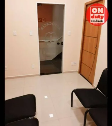 Imagem Sala à venda, 150 m² por R$ 530.000,00 - Centro - Santos/SP