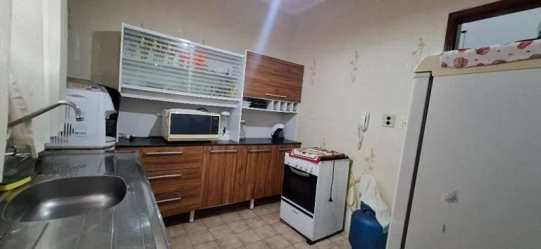 Imagem CASA COM 44.83 m² - VILAMAR - PRAIA GRANDE SP