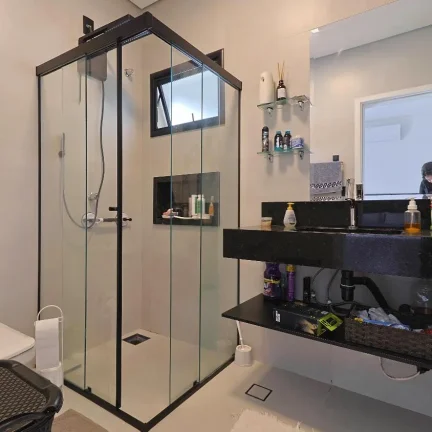 Imagem Casa a venda no Condomínio Villagio Wanel