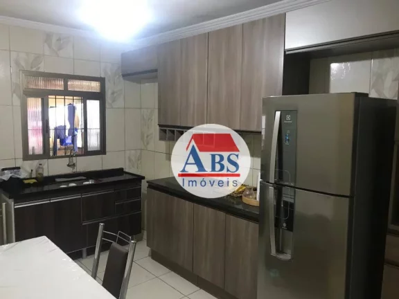 Imagem Casa com 2 dormitórios à venda, 123 m² por R$ 370.000,00 - Jardim Trinta e Um de Março - Cubatão/SP