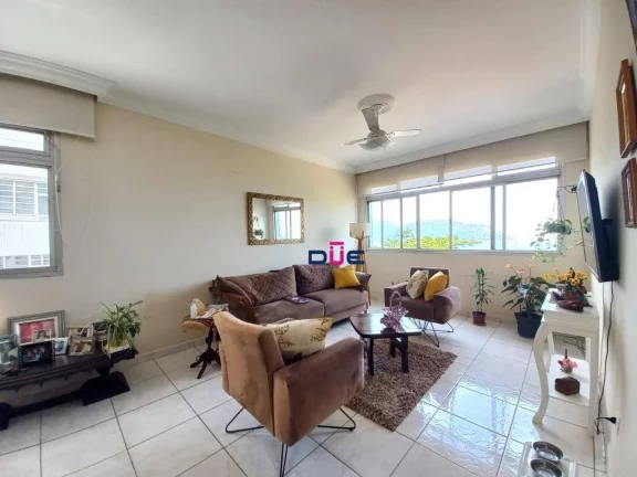 Imagem Apartamento 3 dormitórios com suíte e dependência, frente ao mar na Ponta da Praia