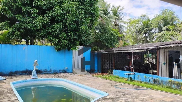 Imagem Chácara com 3 Quartos à Venda, 4.500 m² em Centro - Igarassu