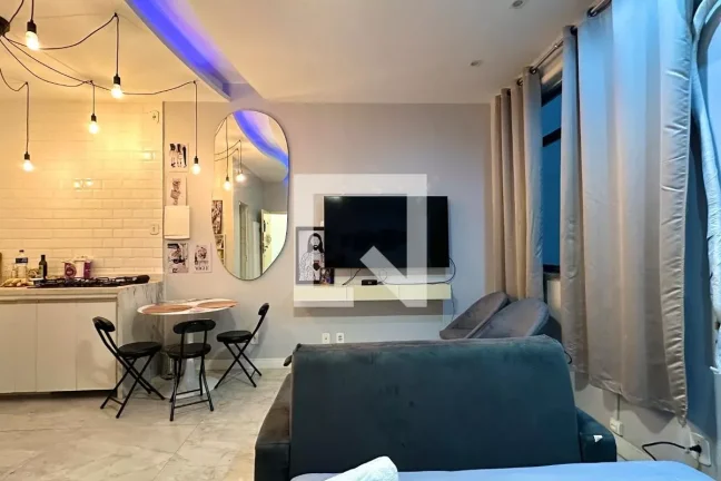 Imagem Apartamento à Venda - Copacabana, 1 Quarto, 30 m2