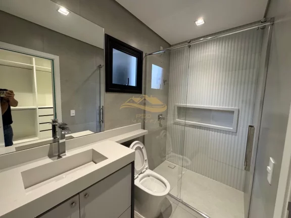 Imagem CASA EM CONDOMÍNIO RESIDENCIAL em INDAIATUBA - SP, JARDIM MANTOVA