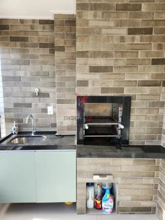 Imagem Vendo ou Troco, Apartamento no Residencial Wave, Praia Grande/SP