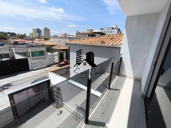 Imagem Casa a Venda 3 Quartos Bairro Europa Contagem MG