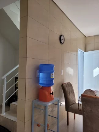 Imagem Sobrado, 300 m² - venda por R$ 1.150.000,00 ou aluguel por R$ 4.850,00/mês - Massaguaçu - Caraguatatuba/SP