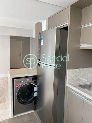 Imagem Apartamento NOVO!!! Maravilhoso apartamento estilo garden no coração da Vila Olímpia. Edifício q...