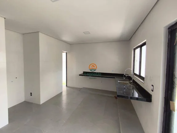 Imagem Casa com 3 dormitórios à venda, 138 m² por R$ 890.000 - Jardim Imperial - Lagoa Santa/MG