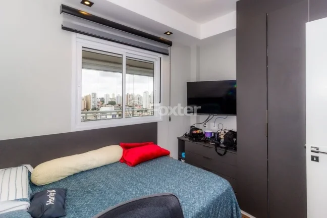 Imagem Apartamento Vila Monte Alegre - 74M², 2 Dorms, 1 Suíte, Varanda, 2 Vagas, Armários, Lazer Completo.