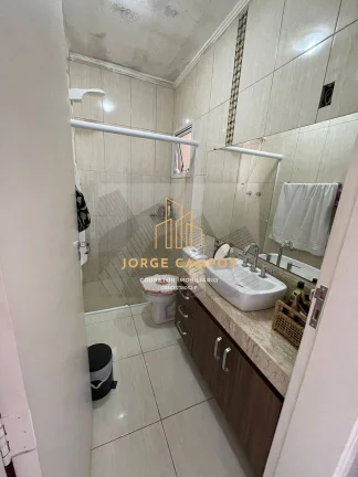 Imagem CA-25255- SOBRADO COM 4 DORMITÓRIOS À VENDA NO PARQUE INDUSTRIAL - SJCAMPOS