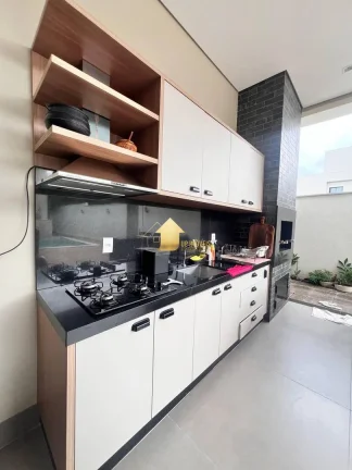 Imagem Casa Térrea 3 suítes Condomínio Florais Itália