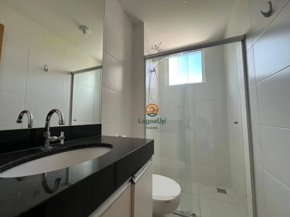 Imagem Apartamento com 3 dormitórios à venda, 170 m² por R$ 480.000,00 - Lagoa Mansões - Lagoa Santa/MG