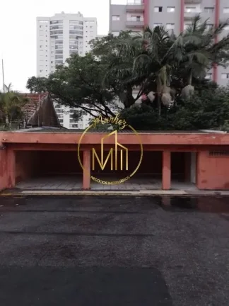 Imagem Terreno para Venda em Santo André, Jardim