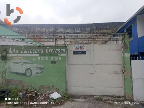 (Venda) Terreno - Jardim Alvorada - Nova Iguaçu/RJ