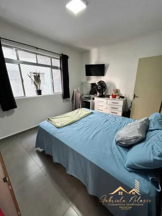 Imagem Apartamento com um dormitório em Santos