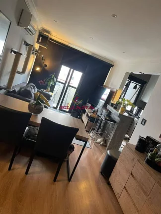 Imagem Apartamento com 2 quartos, 80m², à venda em São Paulo, Brooklin Paulista