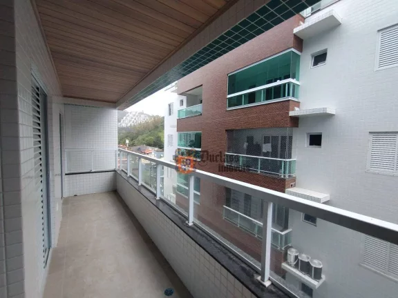 Imagem Apartamento com 2 dormitórios à venda, 61 m² por R$ 650.000,00 - Toninhas - Ubatuba/SP