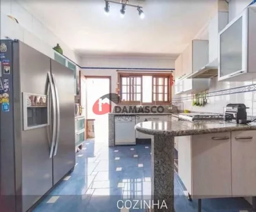 Imagem Casa à venda 3 Quartos, 1 Suite, 3 Vagas, 220M², Barcelona, São Caetano do Sul - SP
