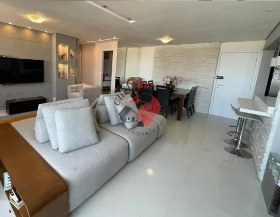 Imagem Lindo Apartamento à Venda no bairro Cerâmica em São Caetano