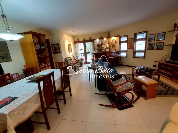 Apartamento em Alto, Teresópolis/RJ
