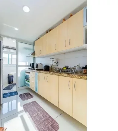 Imagem Apartamento Impecável de 3 dormitórios e 2 vagas
