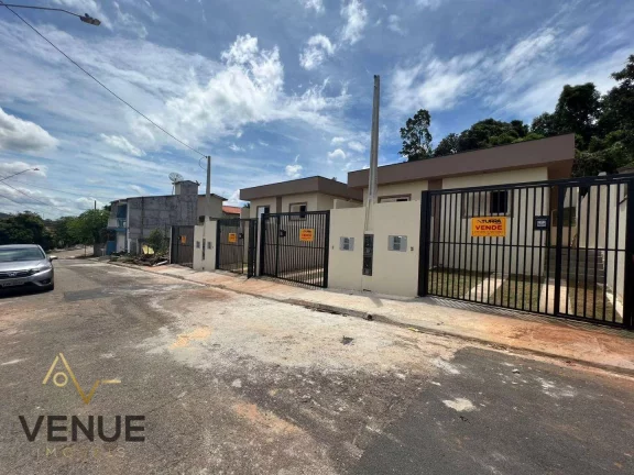Imagem Casa à venda, 51 m² por R$ 347.000,00 - Jardim São Felipe - Atibaia/SP
