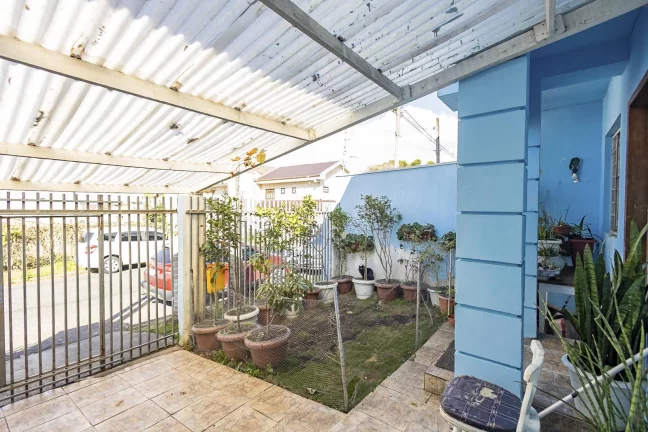 Imagem Casa a venda Bairro Campo Comprido