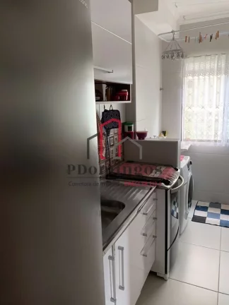 Imagem APARTAMENTO COM LINDO ACABAMENTO - CONDOMÍNIO PARQUE DA MATA II, EM CAMPINAS - SP