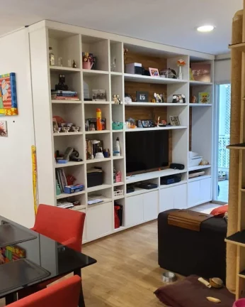 Imagem CONDOMINIO VIDA VIVA, 3 DORMITORIOS COM 2 VAGAS, DEPOSITO
