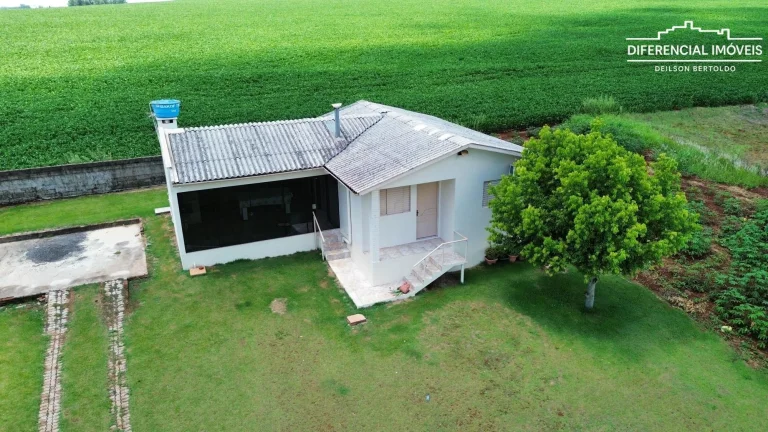 Casa 2 dormitórios à venda Santa Clara do Ingaí Quinze de Novembro/RS