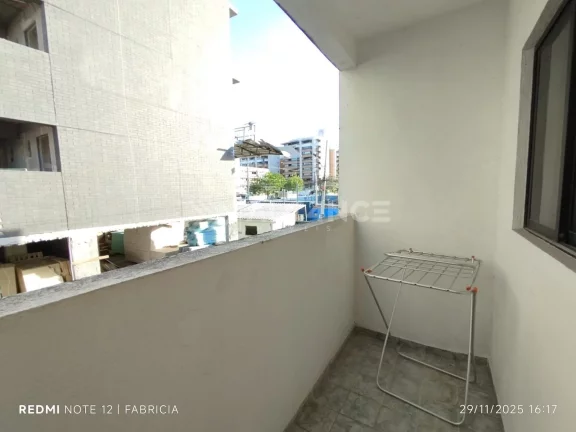 Imagem Apto - 2 Quartos - 1 Suíte - 67,60 m² - Ponta de Campina, Cabedelo/PB