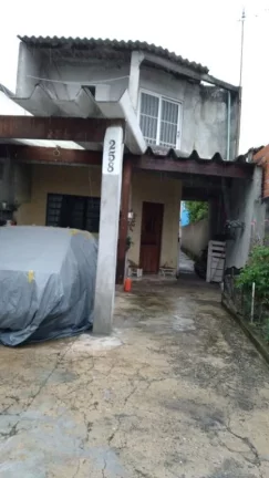 Imagem Sobrado com 3 dormitórios à venda, 299 m² por R$ 420.000,00 - Vila Urupês - Suzano/SP