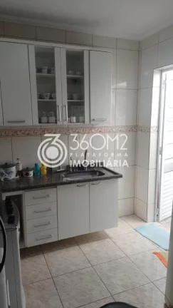 Imagem Apartamento sem Condomínio para Venda em Santo André / SP no bairro Vila Tibiriçá