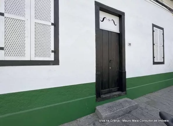 Imagem CASARÃO COMERCIAL - Centro Histórico Santana de Parnaíba (fachada tombada)
