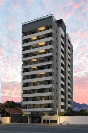 Imagem APARTAMENTO COM 75.03 m² - GUILHERMINA - PRAIA GRANDE SP