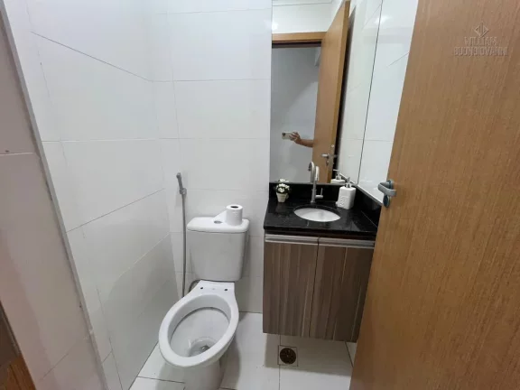 Imagem Lindíssimo apartamento com planejados à venda na Praia Grande!