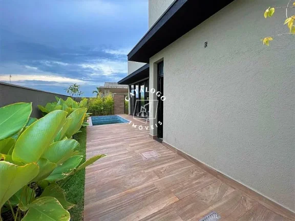 Imagem Casa em Condomínio a Venda no bairro Vila do Golf - Ribeirão Preto, SP