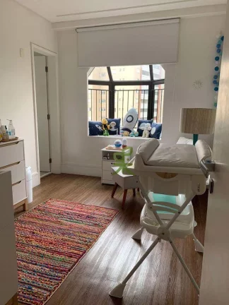 Imagem Apartamento com 3 dormitórios à venda, 143 m² por R$ 990.000,00 - Vila Andrade - São Paulo/SP