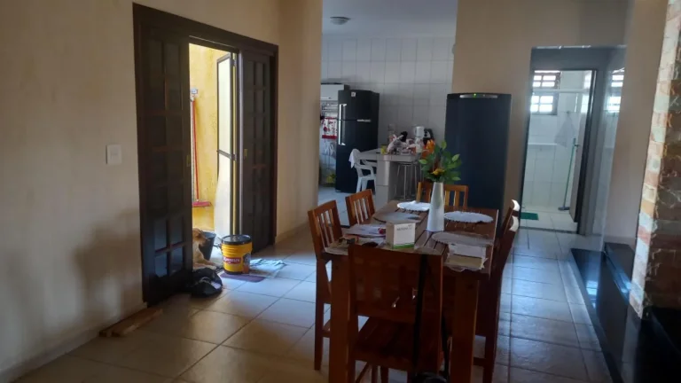 Imagem Casa para Venda em Itanhaém, Balneário Gaivota, 4 dormitórios, 3 suítes, 2 banheiros, 5 vagas