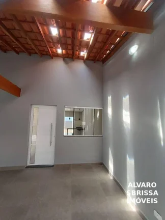 Imagem Casa com 2 dormitórios à venda, 80 m² por R$ 395.000 - Vila dos Eucaliptos - Salto/SP