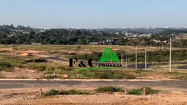 Imagem Terreno para Venda em Campinas, TERRA AZUL I