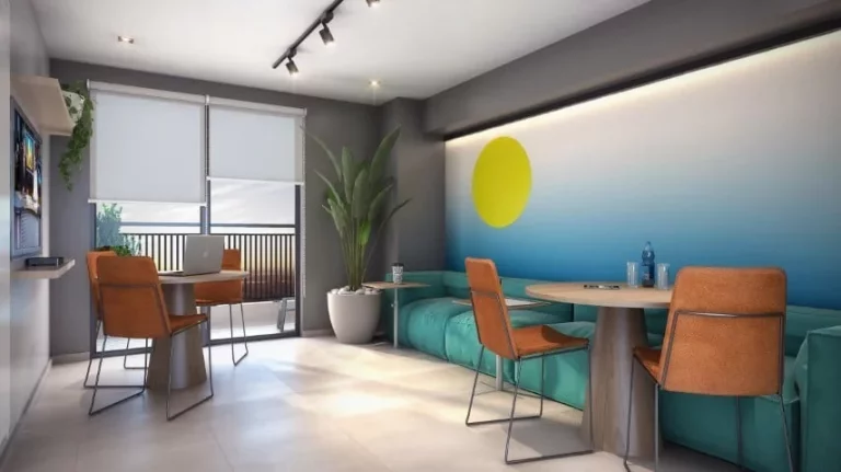 Imagem Studio à venda em São Paulo, Higienópolis, com 1 quarto, 27,75m2