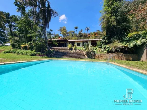 Imagem Casa à venda, 950 m² por R$ 2.000.000,00 - Cascata do Imbuí - Teresópolis/RJ