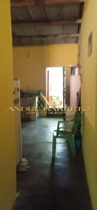 Imagem Casa Com Terreno Amplo à Venda em Simões Filho no Bairro Góes Calmon
