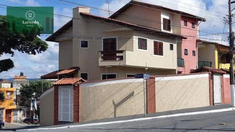 Imagem Sobrado à venda por R$ 780.000,00 - Jardim Vila Galvão - Guarulhos/SP
